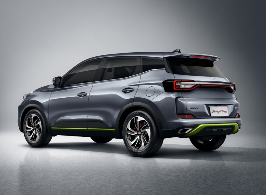 搭载奇瑞发动机,定位紧凑级SUV,这款全能小钢炮才卖7.59万元起