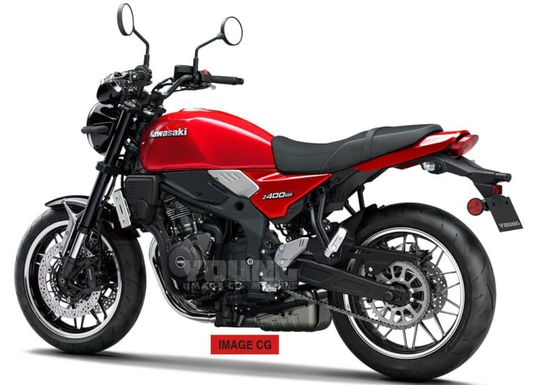 四缸复古街车，川崎Z400RS会复活登场吗？