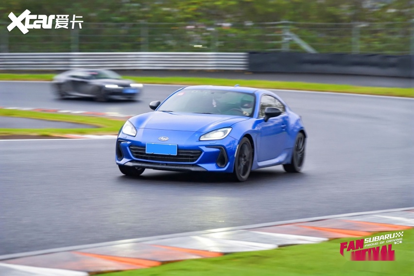 燃爆浙赛，斯巴鲁粉丝嘉年华热血收官