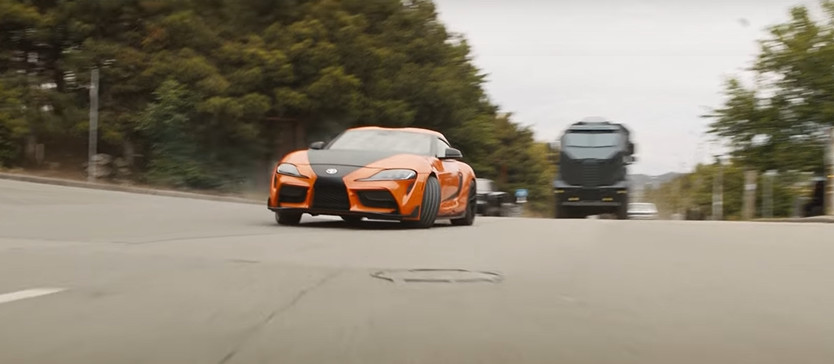 造物车工坊丨速度与激情9-车型“剧透”韩弃RX7携Supra