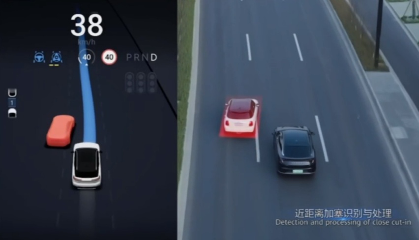 3.5秒破百，硬件支持自动驾驶，极狐阿尔法S全新HI版上市