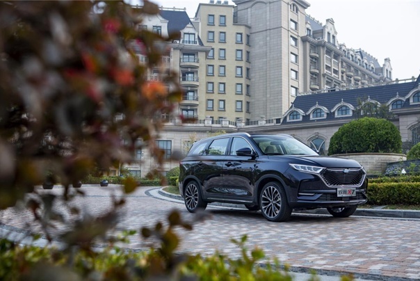 自驾游三款SUV，价格低造型好看