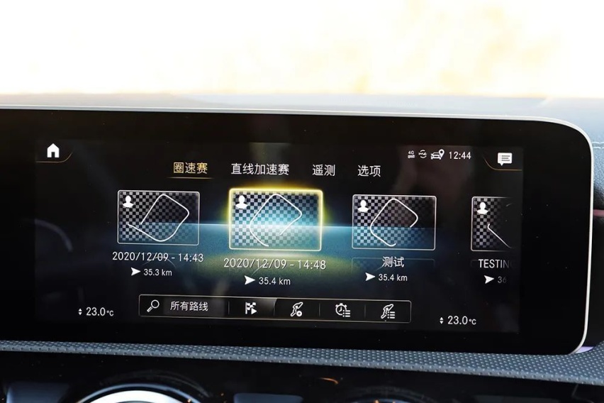 【深度】小目标|梅赛德斯-AMG A 35 4MATIC 先型特别版