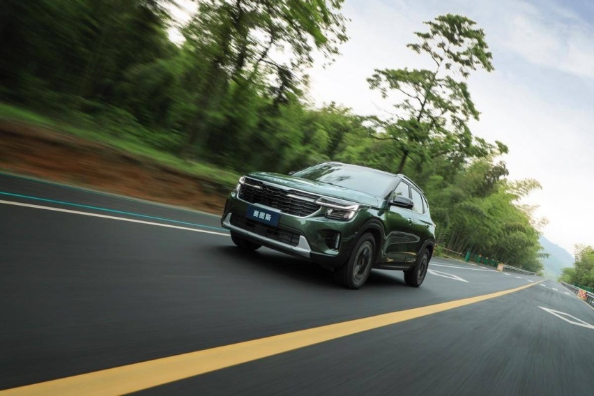 10万级紧凑SUV，赛图斯告诉锋兰达合资车性价比可以这么高！