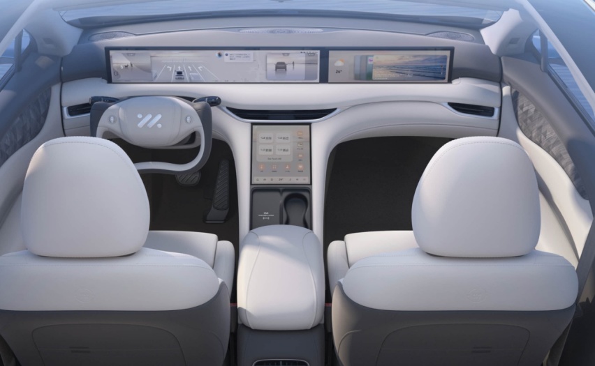 更长的续航更大的马力更实用的配置，有了智己LS6还要啥Model Y？