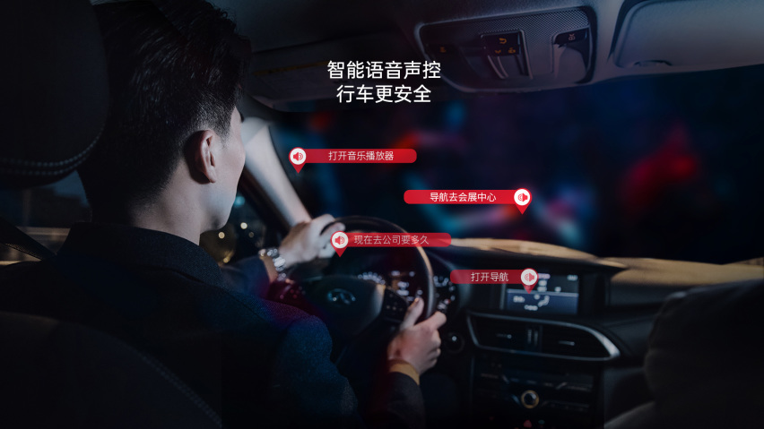 C50/60互联网车机，助力开启车载导航新“视”界