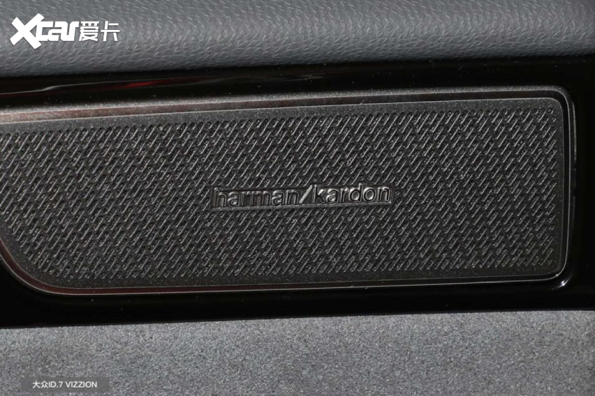 中国新能源的劲敌来了！大众ID.7 VIZZION登场，对比汉EV表现