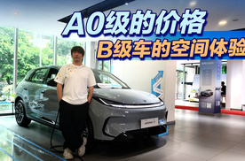 极狐T1：A0级的价格，B级车的空间体验