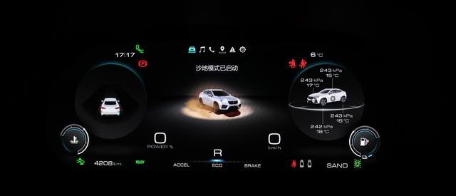 VV7混动家族长途试驾：三天四地超一千公里，寻快车省油的秘密