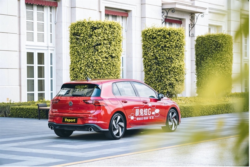 试驾：第8代高尔夫GTI,原厂声浪/悬挂阻尼可调，扮猪吃老虎才香?