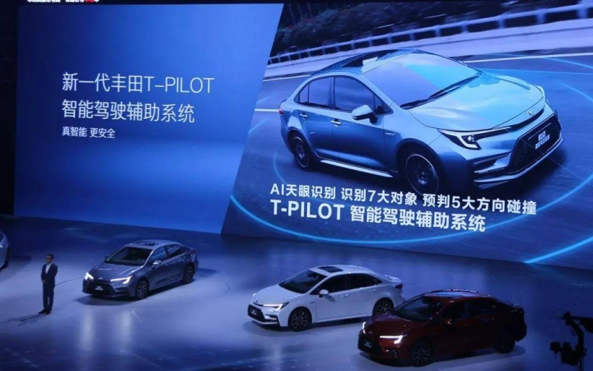 世界第一不是吹的，丰田的电动化实力和未来布局超乎想象