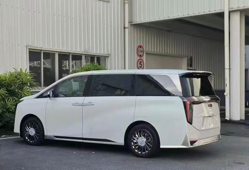 有加价排队潜质的自主车！惊艳设计+丰田动力，键盘侠：怎么喷？
