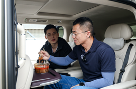 选MPV别只看空间了！岚图梦想家让老车主直呼“早买早享受”