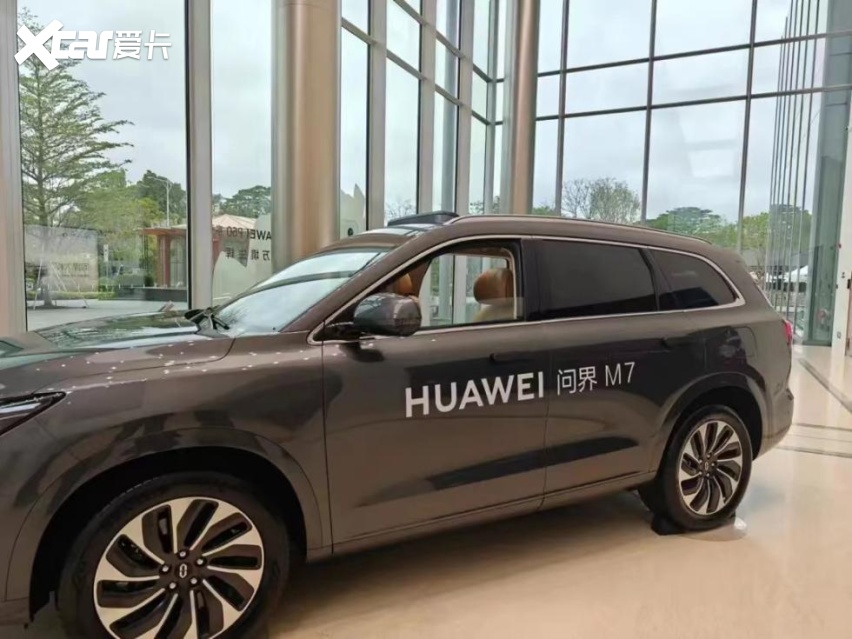 任正非重申华为"不造车",严禁品牌滥用-爱卡汽车爱咖号