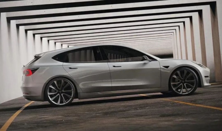 特斯拉Model Y/3将搭“刀片电池”，全新小车公布