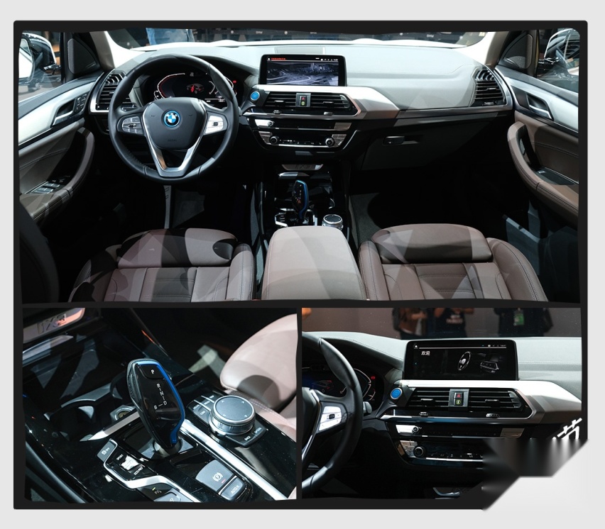 干翻特斯拉Model Y？宝马iX3真有这实力？
