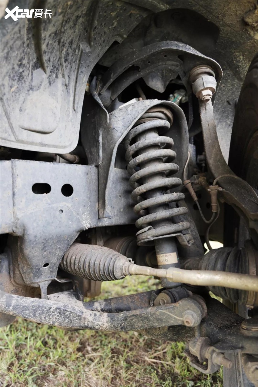 去别人去不了的地方 硬核suv让旅途达四方-爱咖号