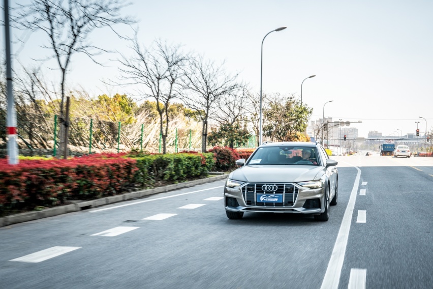 弹车试驾:奥迪A6 allroad,让一切回到瓦罐本来的样子