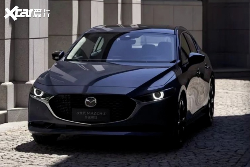 下代马自达CX-5将运用混合动力，还要CX-50干嘛