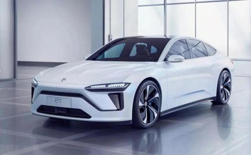 蔚来ET7：不管能不能成功 先把牛皮吹起来