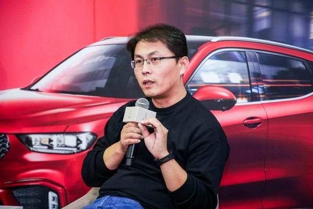 专访WEY品牌柳燕：品牌向上积蓄力量，VV5成“颜智先锋”