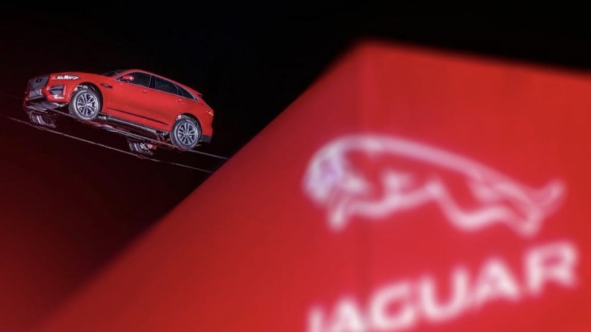全新捷豹F-PACE——完美与电影配对的豪华SUV