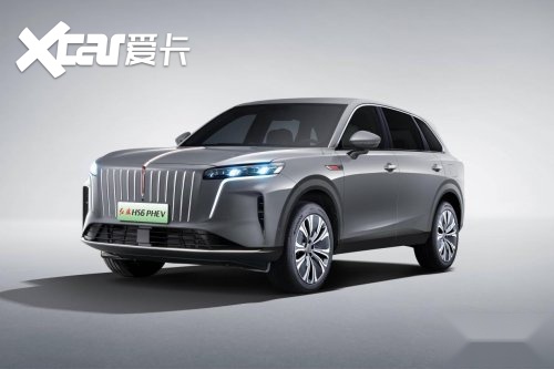 红旗HS6，新能源SUV推荐榜单的耀眼之星