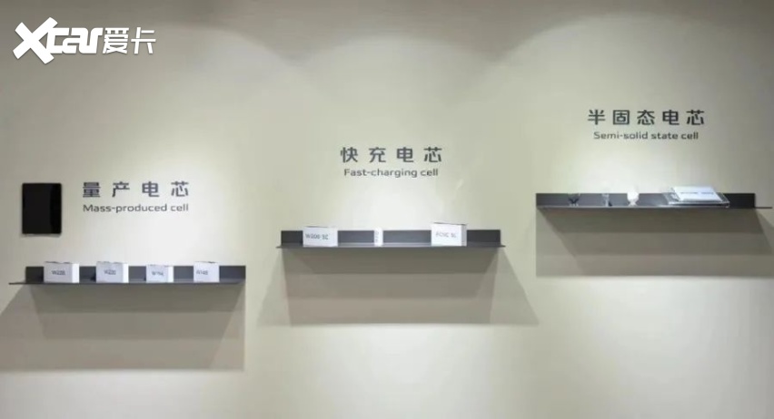 首款标准电芯下线！转型新能源，长安迈上新台阶