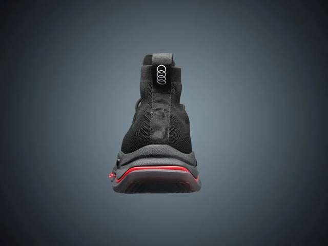 让潮鞋玩家又双叒叕种草的奥迪quattro sneaker
