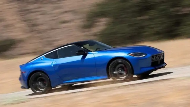 3.0T+6MT，日产Z精神复活，日产Z时代结束！