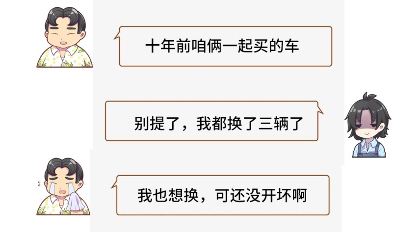 德系SUV只要8万多，这些车10年开不坏，照着买不会错！