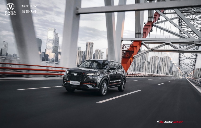为什么说CS55PLUS是10万价位很全面的家用SUV?