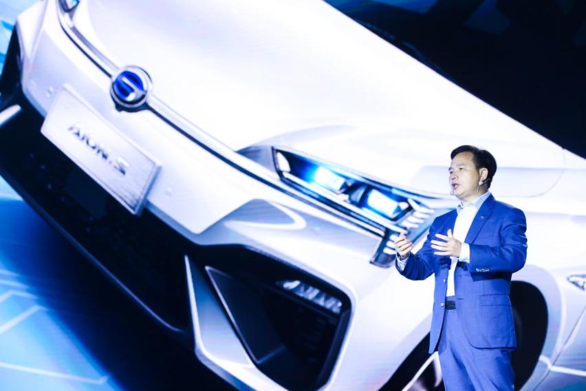 13.98万元起 广汽新能源Aion S正式上市