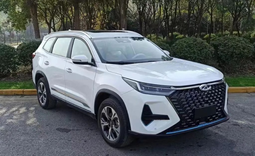 2023插混SUV：CS75 PLUS终推插混，魏牌蓝山对标理想L8