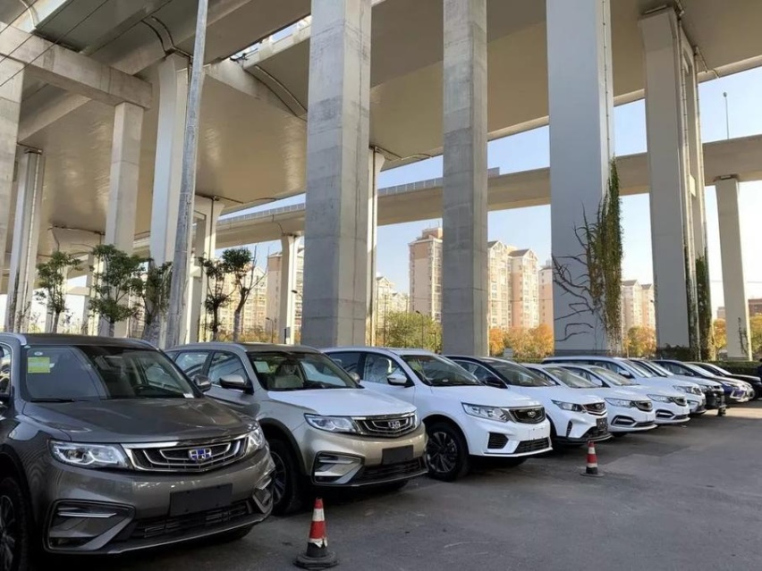 C位经销商|敢为行业先 从上海华庭洞悉吉利领跑中国品牌之道