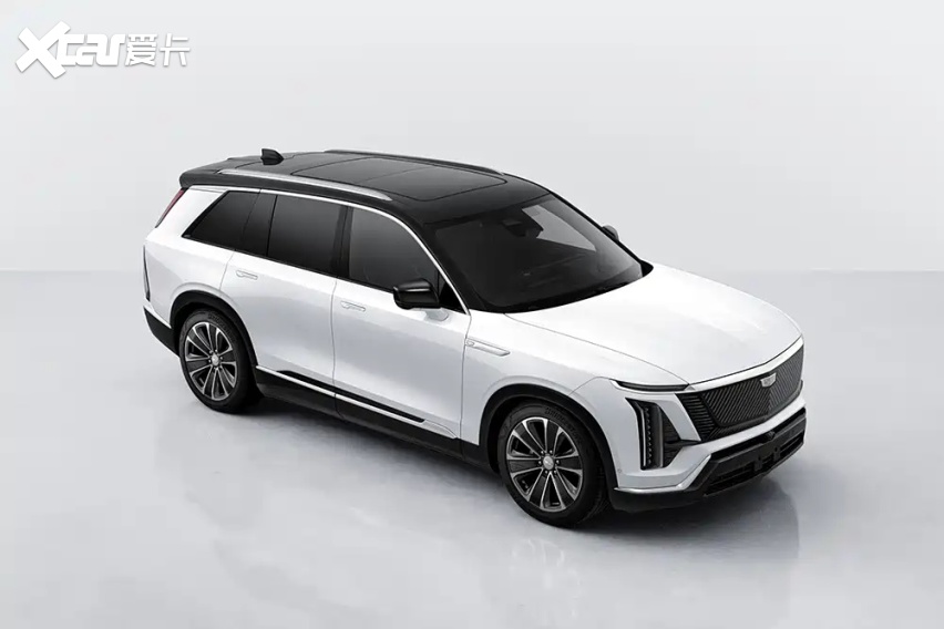 凯迪拉克新车要来了，定位六座大型SUV，纯电动力