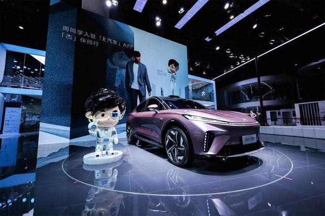 新零售服务体系、智慧补能生态、用户运营体系建设齐头并进