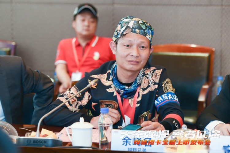 打造中国第四代皮卡!江淮悍途上市媒体交流会纪实
