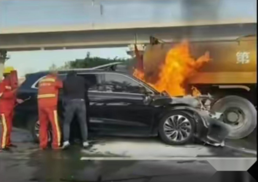 问界M7起火事件家属：只是想要一个真相，都在声讨我，我声讨谁！