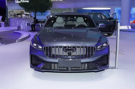 限时9.67万起，油耗3.98L + 轴距2800mm ，这辆国产混动