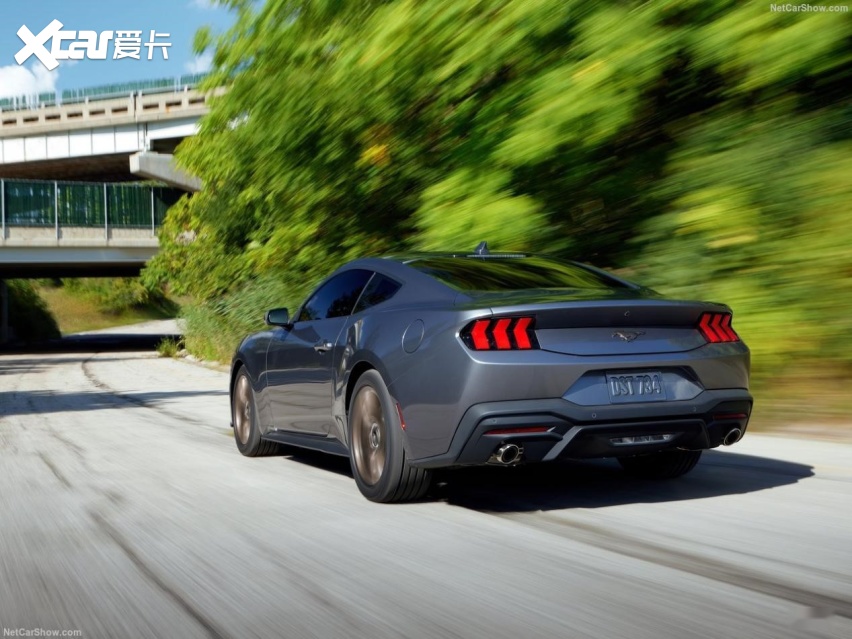 福特全新一代Mustang，经典与创新并存，5.0L V8动力且买且珍