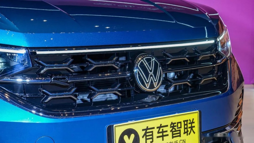 高高爱开车丨满足多元市场 黑马来了 一汽-大众探岳家族静态体验