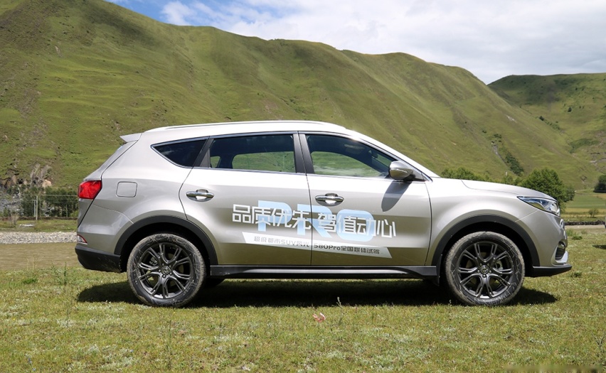1.5T+CVT，东风风光580Pro正式上市，会成爆款？