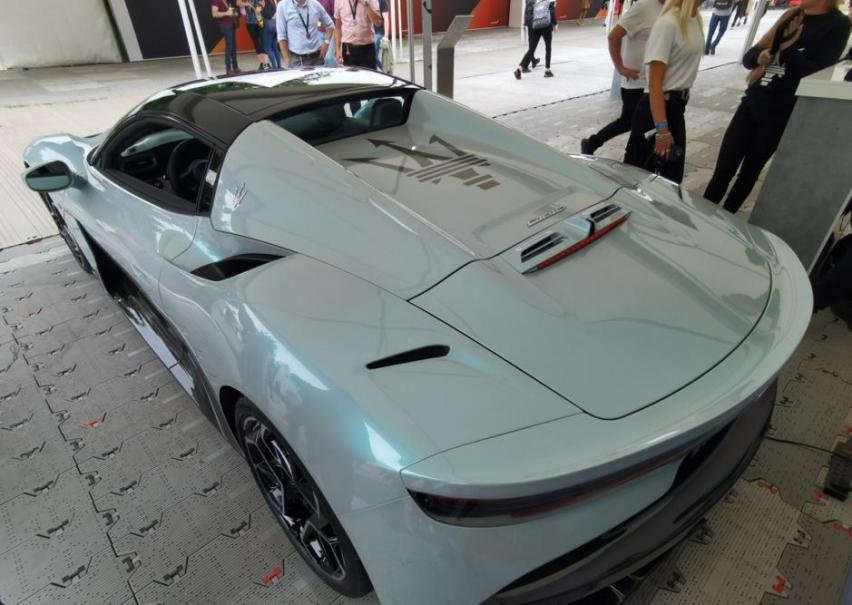 能抗衡保时捷911的玛莎拉蒂，3秒破百，9秒破200km/h