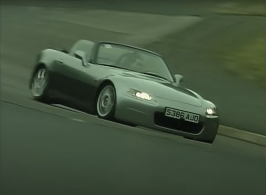 本田S2000真的这么神？