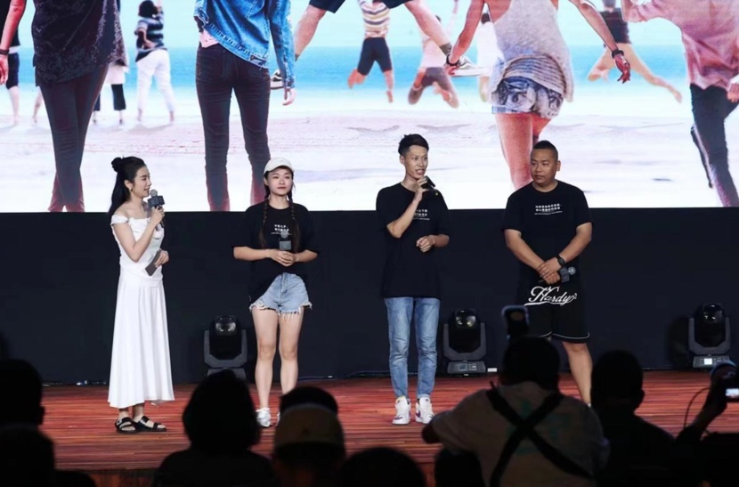 梁家辉代言CX-50行也助阵2023粉丝盛典