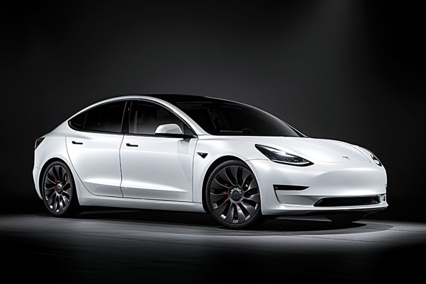北美电动车满意调查，这辆车干掉了Model 3？