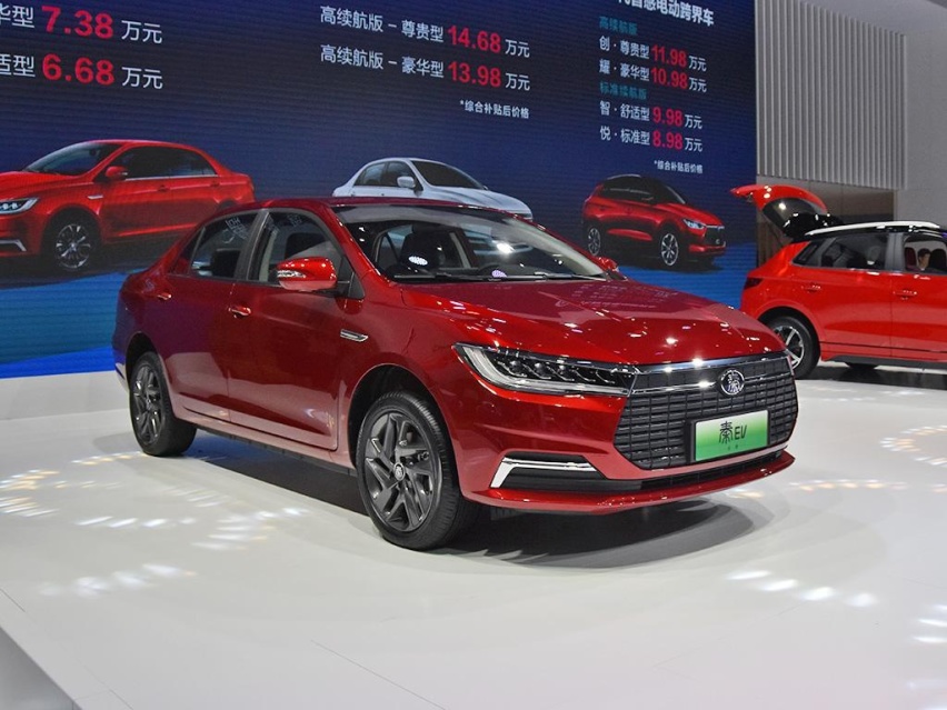 吉利/宝马领衔，多款重磅新车，苑叔聊成都车展上市的新车