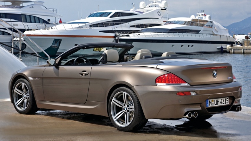班戈时代配备V10引擎的高性能Coupé，给我一台M8都不换？