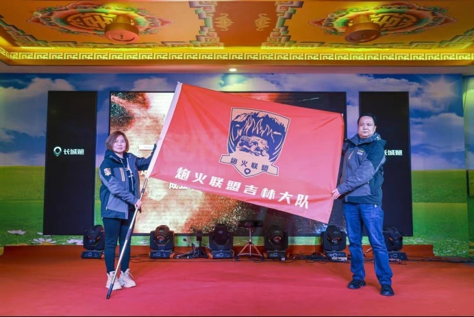 炮火联盟 热情沙漠 长城汽车皮卡车友如此嗨玩
